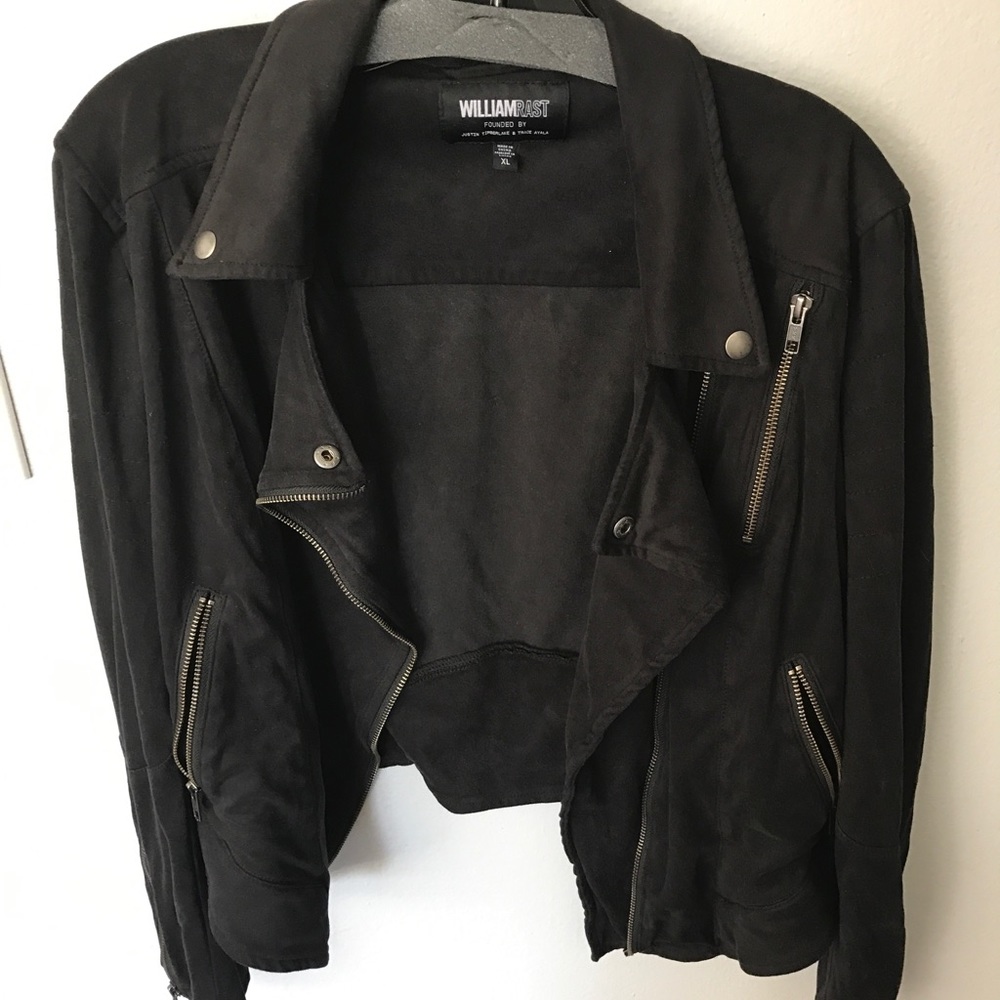 WilliamRast Black Jacket